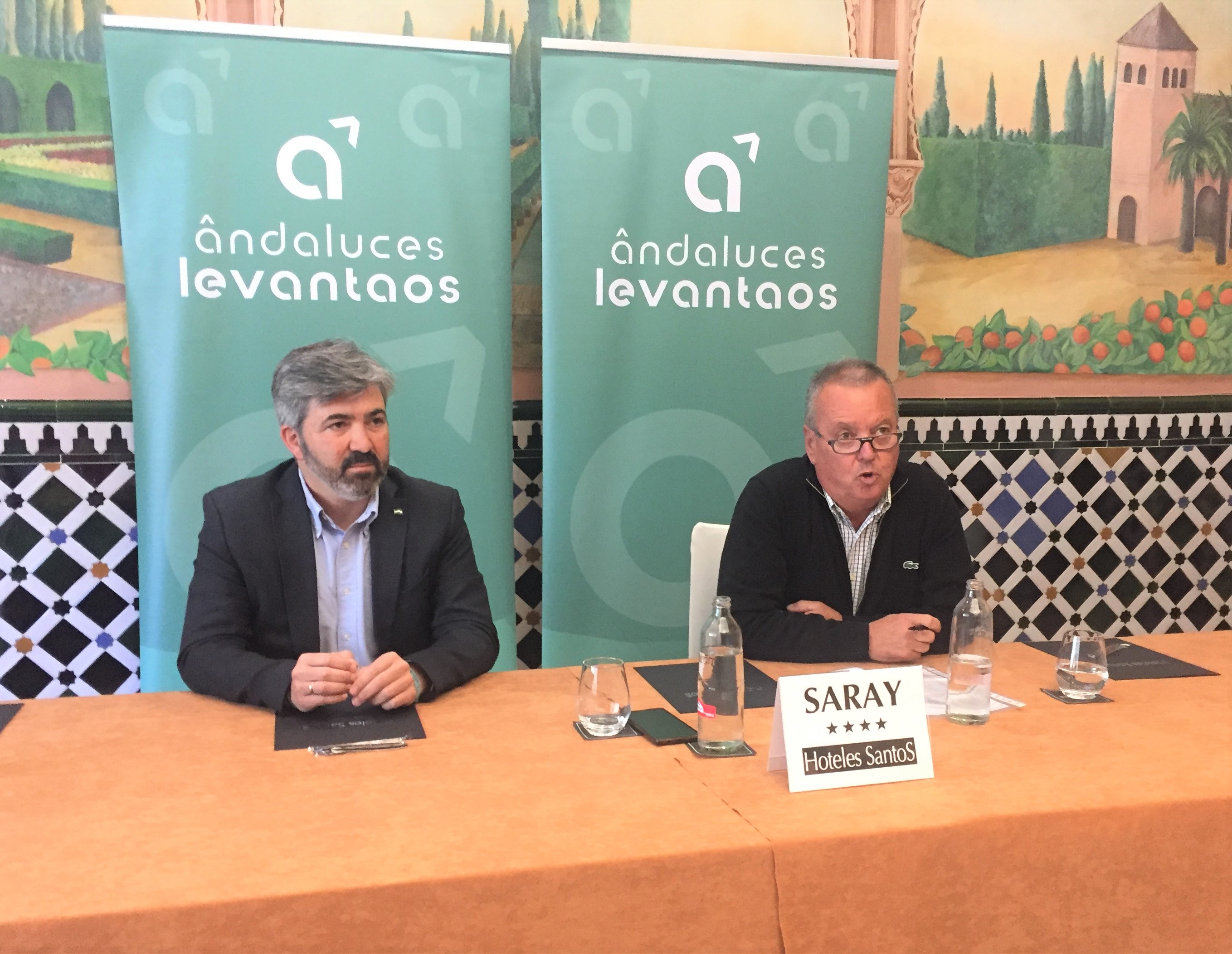 Convergencia Andaluza participar en el encuentro Orgullo Andalucista, que pretende impulsar el resurgir del andalucismo.